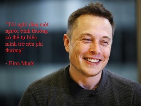 Ty phu Elon Musk: 